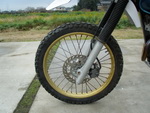 �������� �� ������ �������� Yamaha TT250R Raid 1995 ���� 12